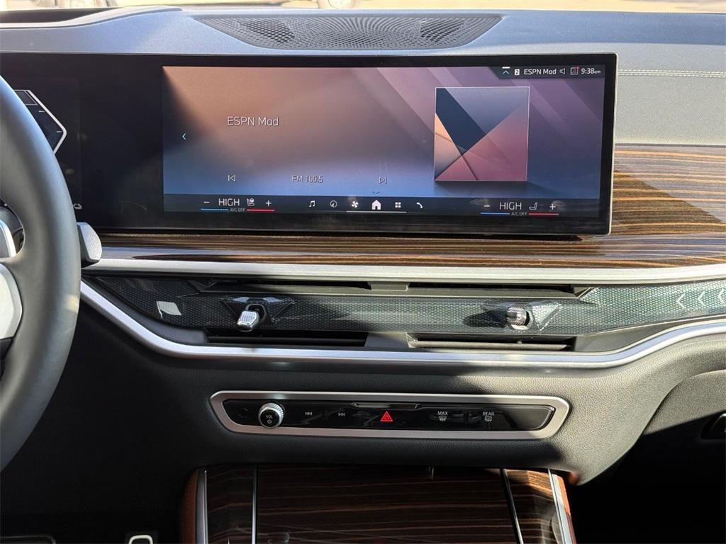 used 2025 BMW X5 PHEV car, priced at $77,999