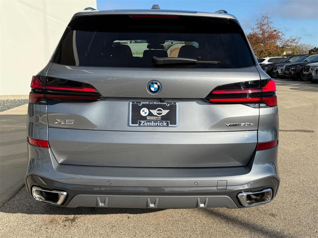 used 2025 BMW X5 PHEV car, priced at $77,999