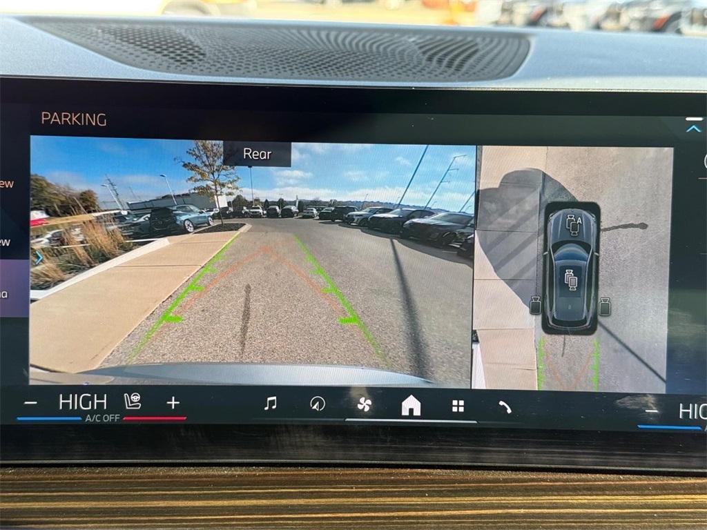 used 2025 BMW X5 PHEV car, priced at $77,999