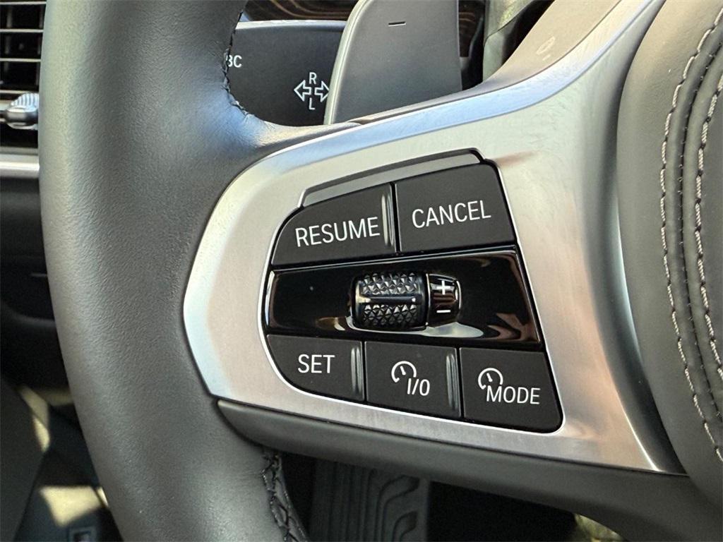 used 2025 BMW X5 PHEV car, priced at $77,999