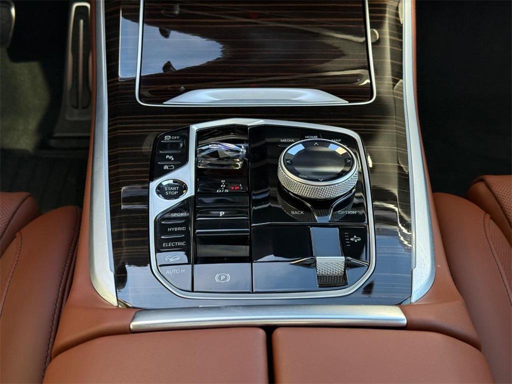 used 2025 BMW X5 PHEV car, priced at $77,999