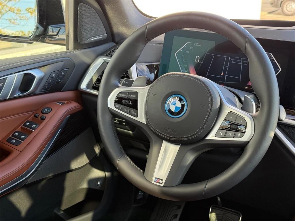 used 2025 BMW X5 PHEV car, priced at $77,999