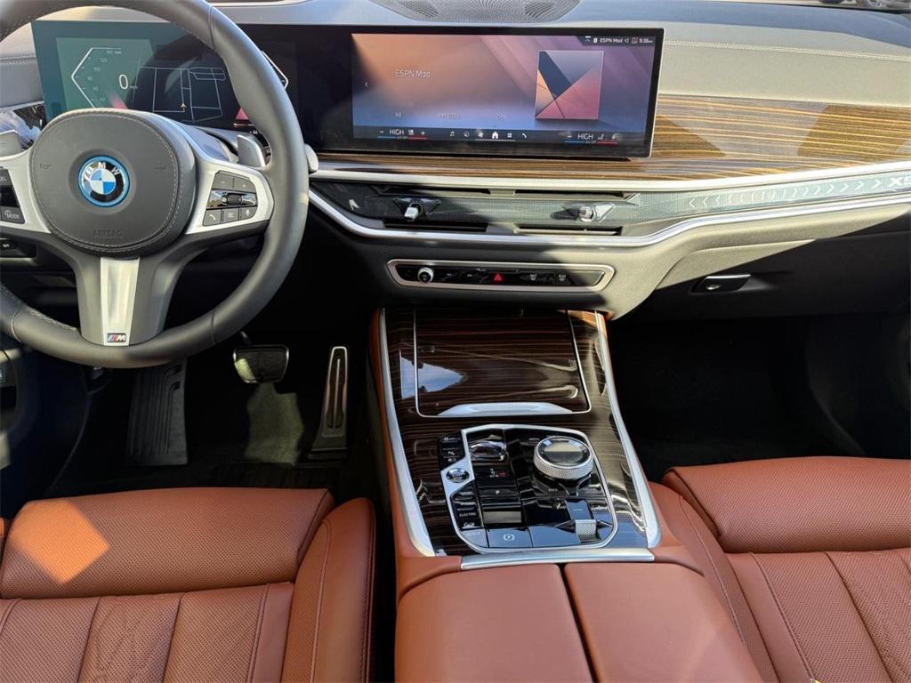 used 2025 BMW X5 PHEV car, priced at $77,999