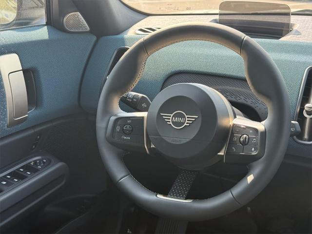 new 2025 MINI Countryman car, priced at $44,030