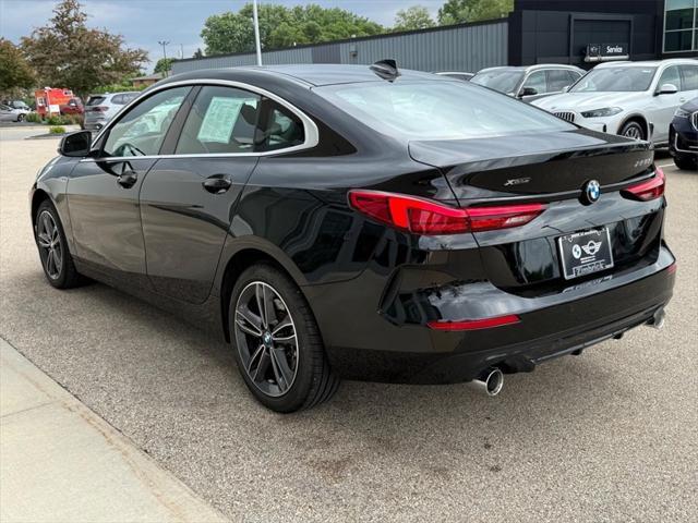 used 2022 BMW 228 Gran Coupe car, priced at $29,901