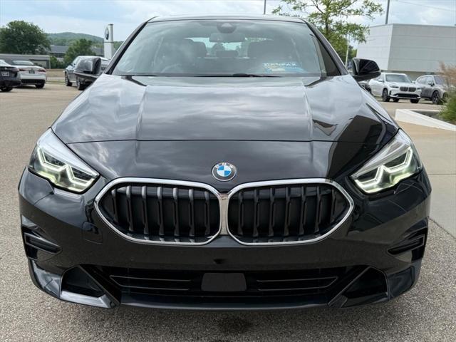 used 2022 BMW 228 Gran Coupe car, priced at $29,901