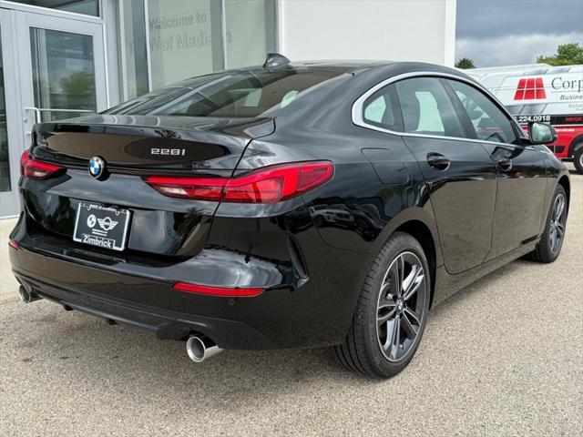 used 2022 BMW 228 Gran Coupe car, priced at $29,901