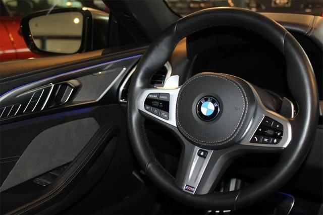 used 2022 BMW M850 Gran Coupe car, priced at $55,988