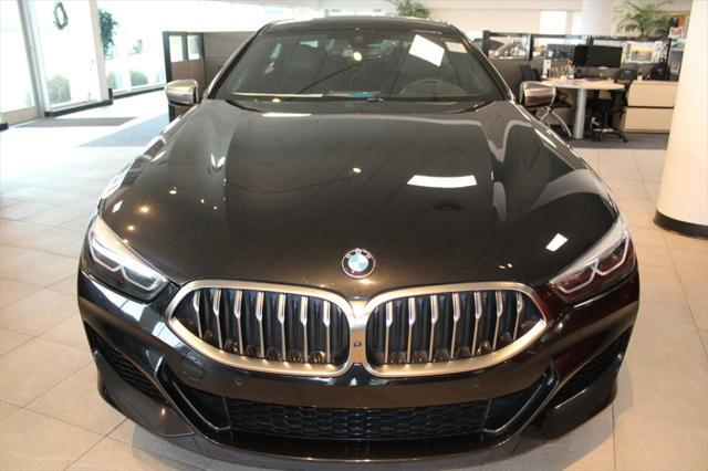 used 2022 BMW M850 Gran Coupe car, priced at $55,988