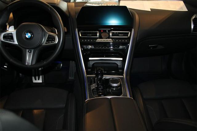 used 2022 BMW M850 Gran Coupe car, priced at $55,988