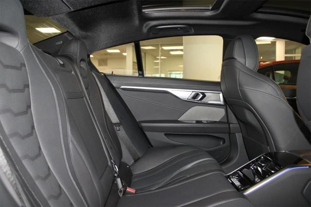 used 2022 BMW M850 Gran Coupe car, priced at $55,988