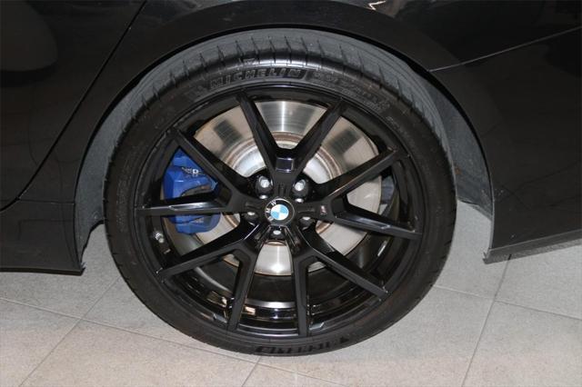 used 2022 BMW M850 Gran Coupe car, priced at $55,988