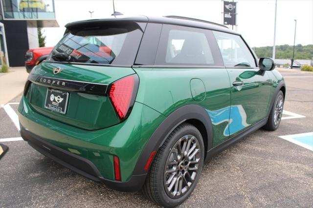 used 2025 MINI Hardtop car, priced at $32,395