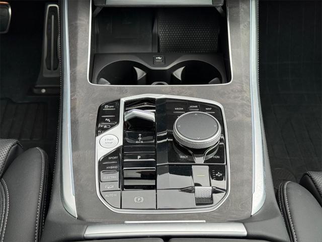 used 2025 BMW X5 PHEV car, priced at $78,888