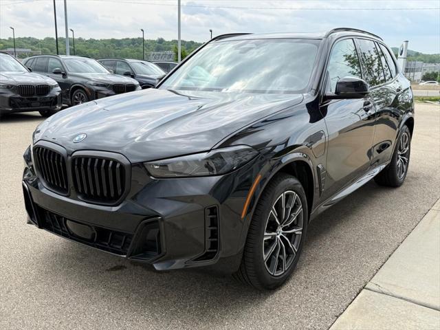 used 2025 BMW X5 PHEV car, priced at $78,888