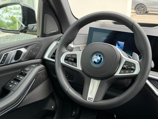 used 2025 BMW X5 PHEV car, priced at $78,888