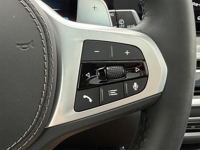 used 2025 BMW X5 PHEV car, priced at $78,888
