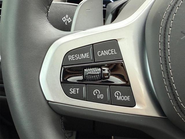 used 2025 BMW X5 PHEV car, priced at $78,888