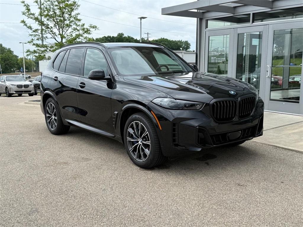 used 2025 BMW X5 PHEV car, priced at $75,555