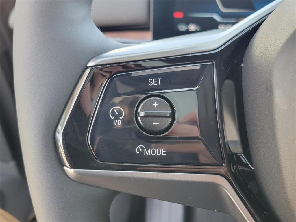 new 2025 BMW i5 car, priced at $76,440