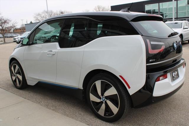 used 2019 BMW i3 car, priced at $20,999