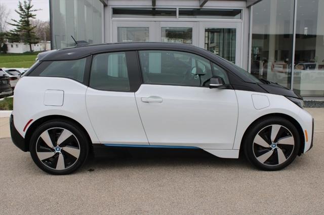 used 2019 BMW i3 car, priced at $20,999