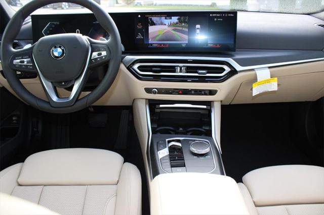 used 2024 BMW 330 car, priced at $47,902