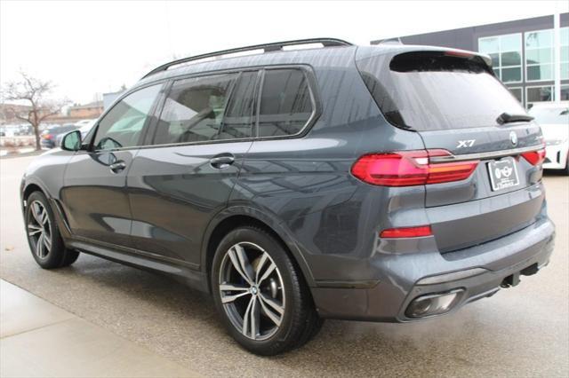 used 2021 BMW X7 car, priced at $51,988