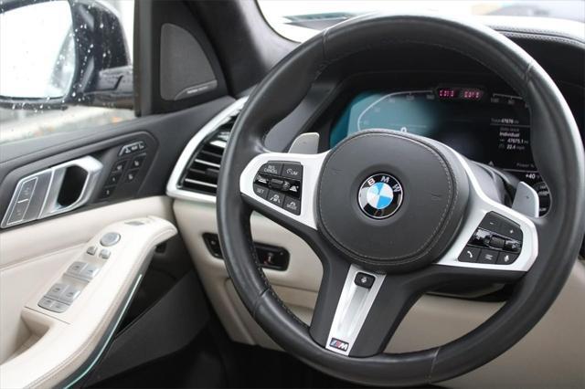 used 2021 BMW X7 car, priced at $51,988