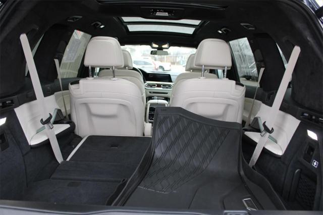 used 2021 BMW X7 car, priced at $51,988