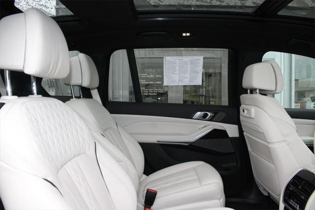 used 2021 BMW X7 car, priced at $51,988