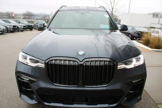 used 2021 BMW X7 car, priced at $51,988