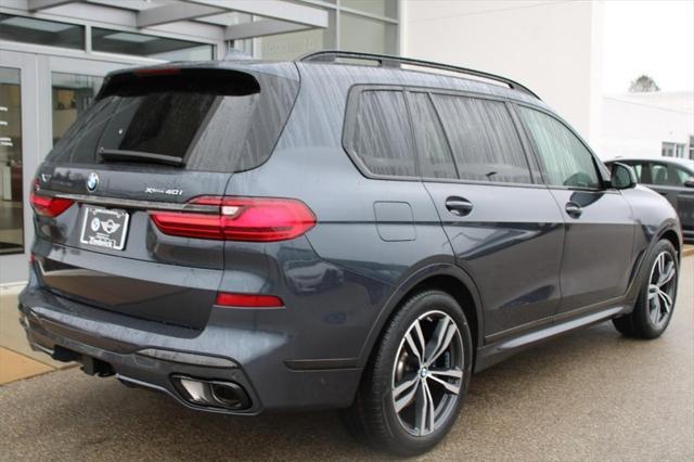 used 2021 BMW X7 car, priced at $51,988