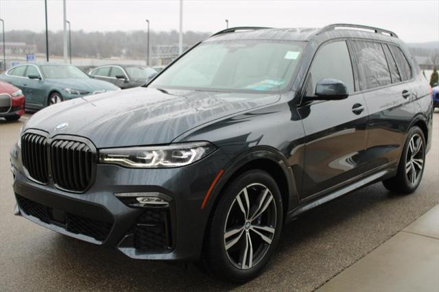 used 2021 BMW X7 car, priced at $51,988