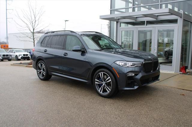 used 2021 BMW X7 car, priced at $51,988