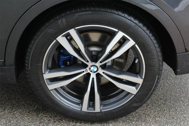 used 2021 BMW X7 car, priced at $51,988