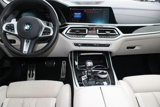 used 2021 BMW X7 car, priced at $51,988