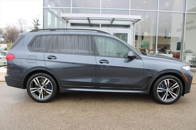 used 2021 BMW X7 car, priced at $51,988