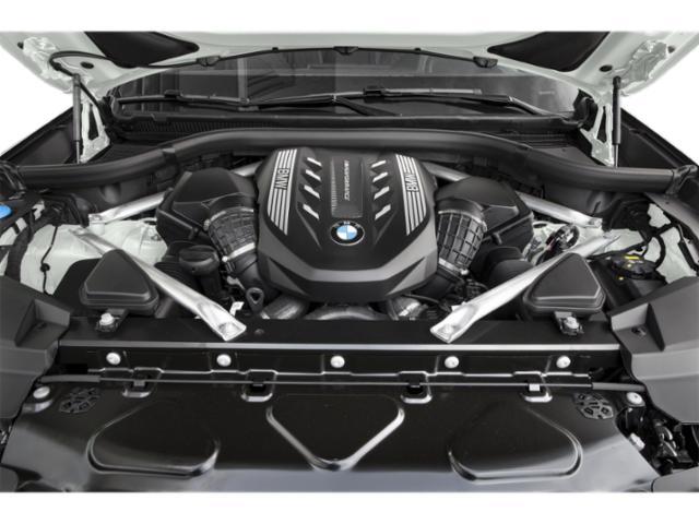used 2022 BMW X5 car, priced at $59,901