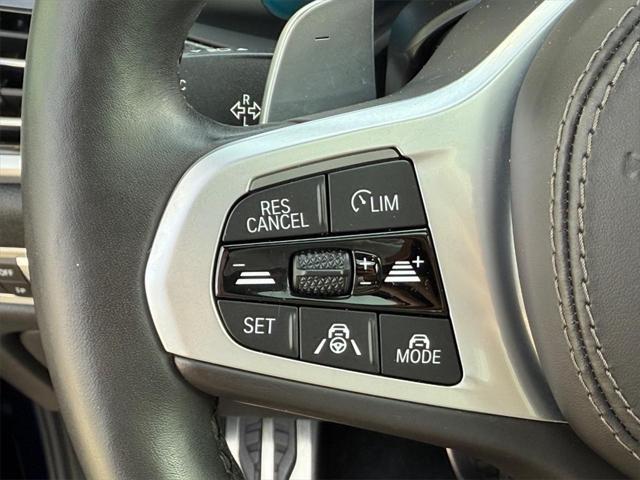 used 2022 BMW X5 car, priced at $59,901