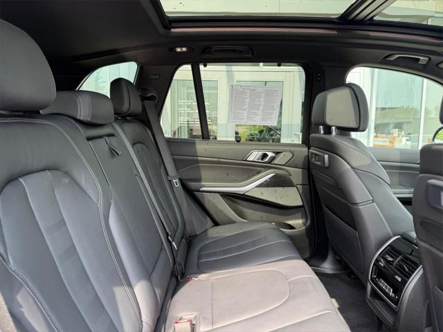 used 2022 BMW X5 car, priced at $59,901