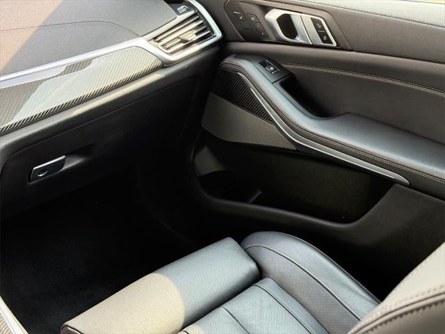 used 2022 BMW X5 car, priced at $59,901