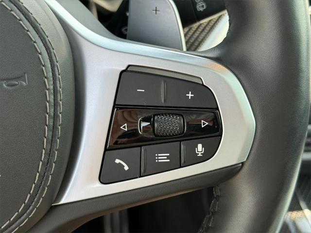 used 2022 BMW X5 car, priced at $59,901