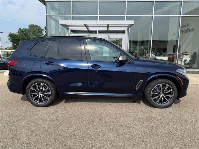 used 2022 BMW X5 car, priced at $59,901