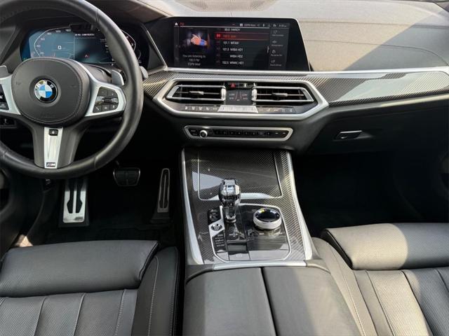 used 2022 BMW X5 car, priced at $59,901