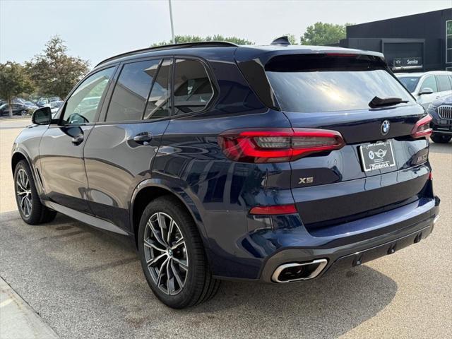 used 2022 BMW X5 car, priced at $59,901