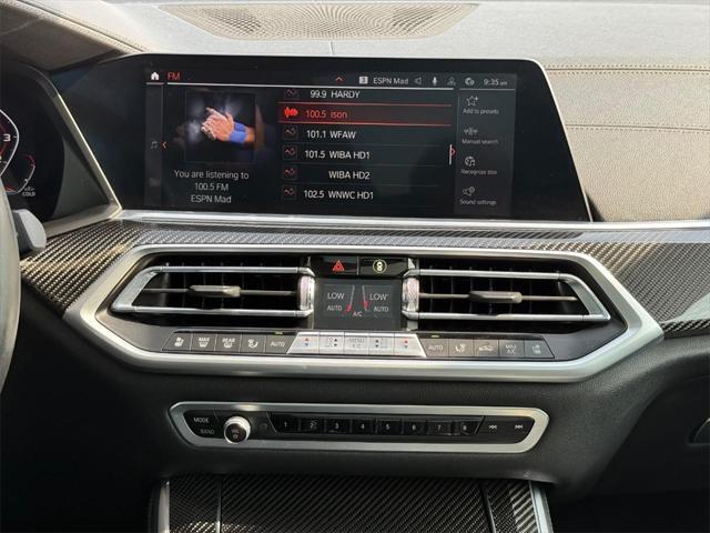 used 2022 BMW X5 car, priced at $59,901