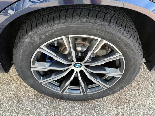 used 2022 BMW X5 car, priced at $59,901