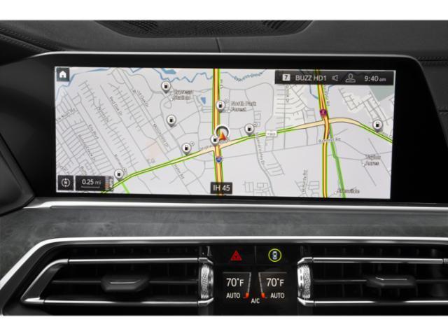 used 2022 BMW X5 car, priced at $59,901