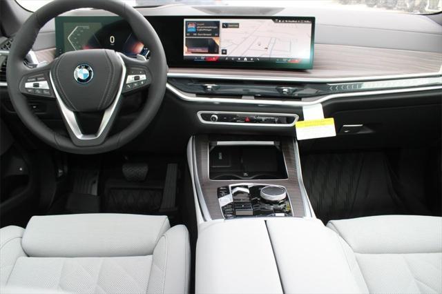 new 2025 BMW X5 PHEV car, priced at $82,010